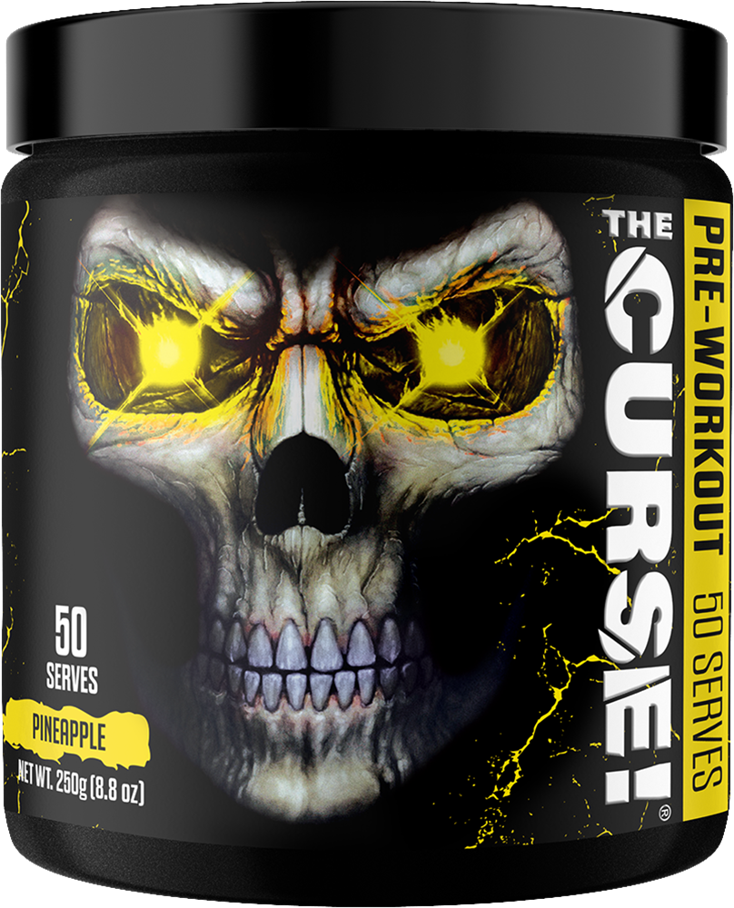 JNX The Curse Pre-workout