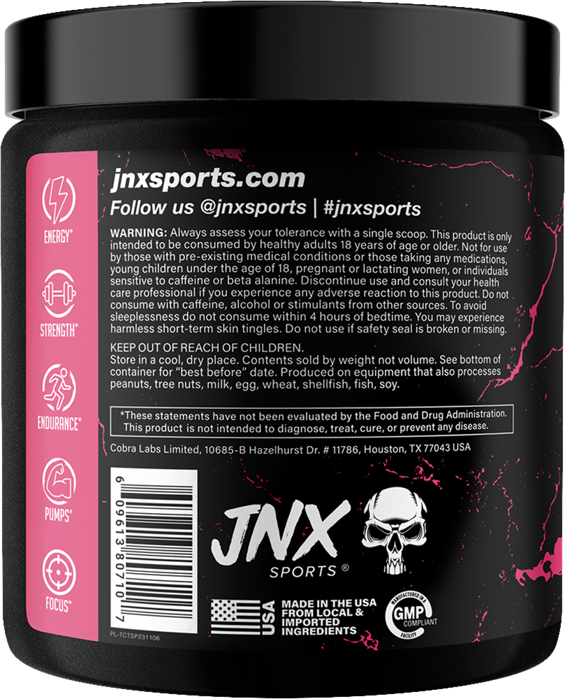 JNX Sports The Curse Tropical Storm (250 g)