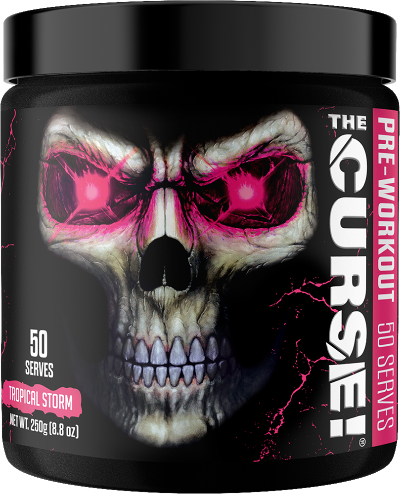 JNX The Curse Pre-workout
