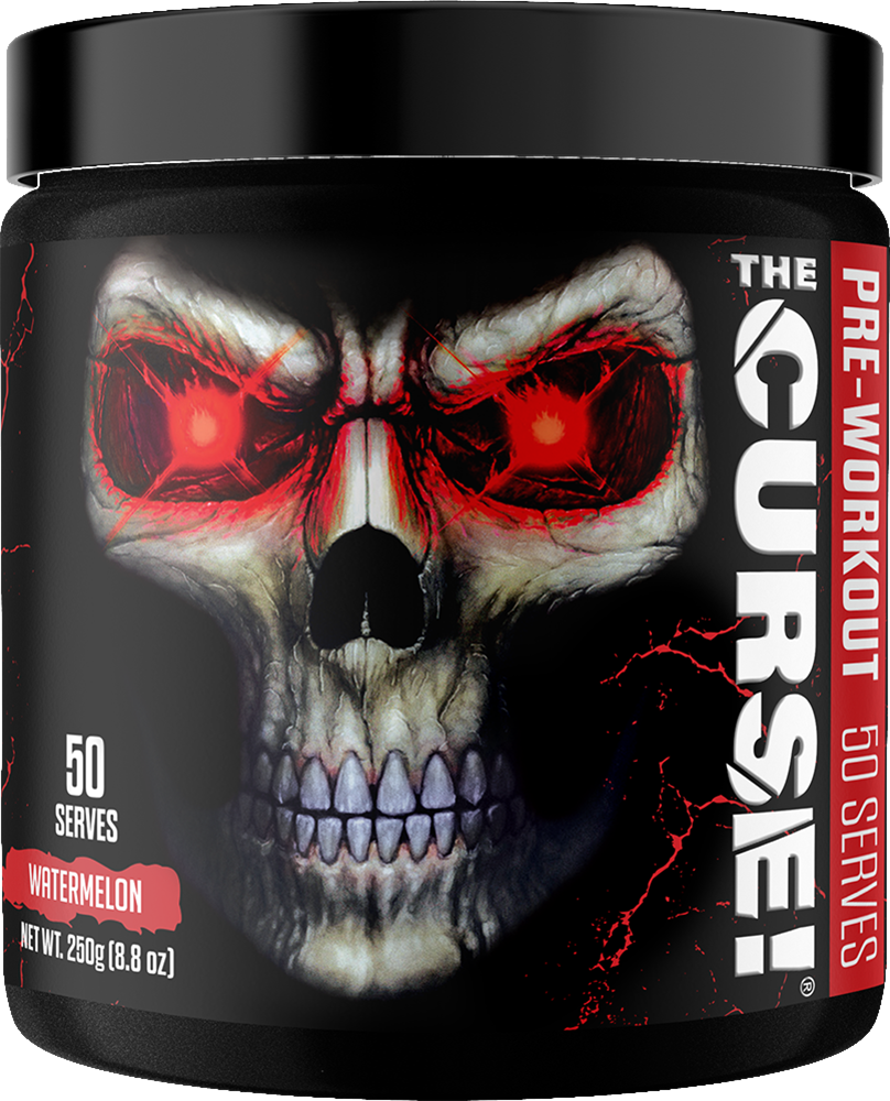 JNX The Curse Pre-workout