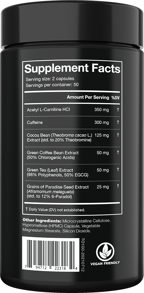 JNX The Omen (100 caps)