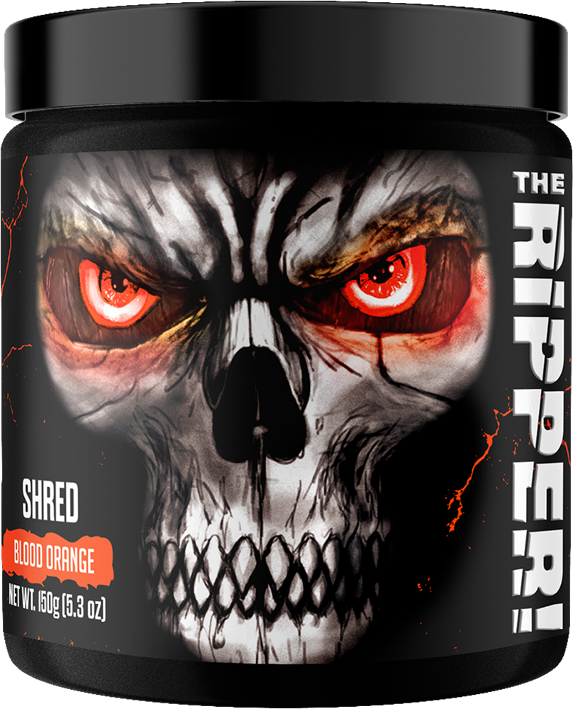 JNX Sports The Ripper Orange sanguine (150 g)
