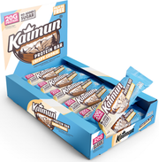 Kaimun Protein Bars Crispy Cookie (12 x 55 g)