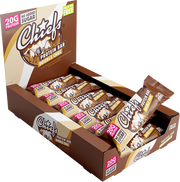 Kaimun Protein Bars Double Choc (12 x 55 g)