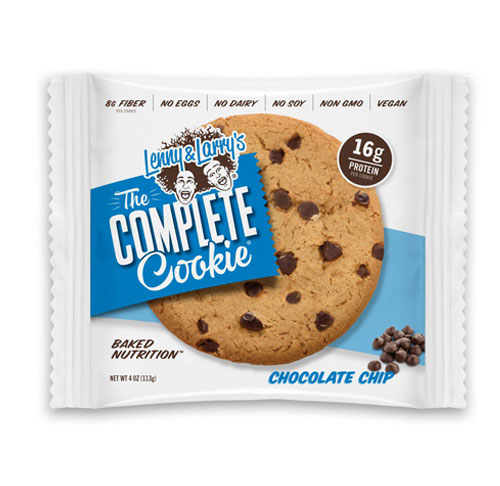 Lenny & Larry Complete Cookie Pépites de chocolat (12 x 113 g)