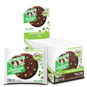 Lenny & Larry Complete Cookie Chocolat Menthe (12 x 113 g)