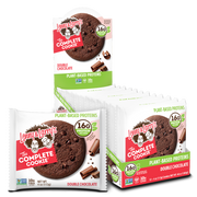 Lenny & Larry Complete Cookie Double Chocolate Chunk (12 x 113 g)