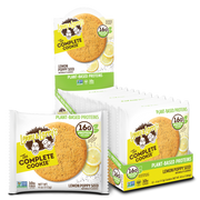 Lenny & Larry Complete Cookie Lemon Poppy Seed (12 x 113 g)