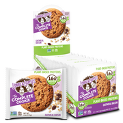 Lenny & Larry Complete Cookie Oatmeal Raisin (12 x 113 g)