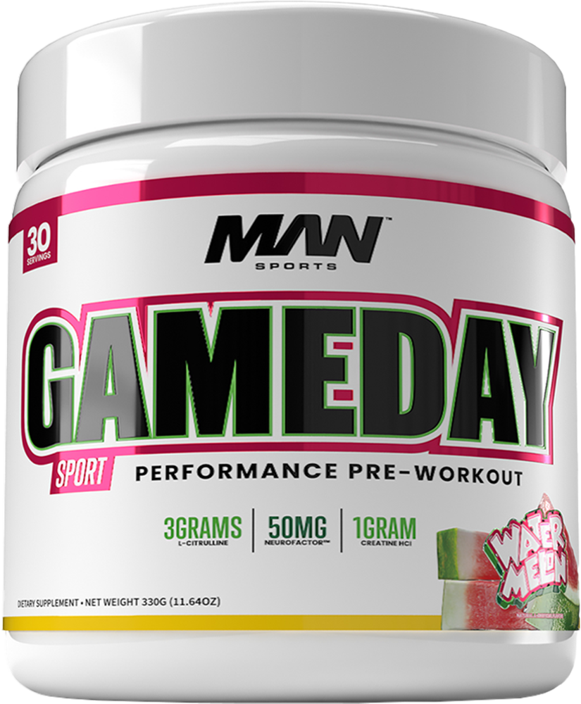 MAN Sports Game Day Sport (30 doses)