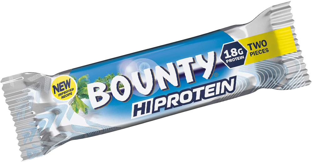 Bounty HiProtein Bar (12 x 52 g)