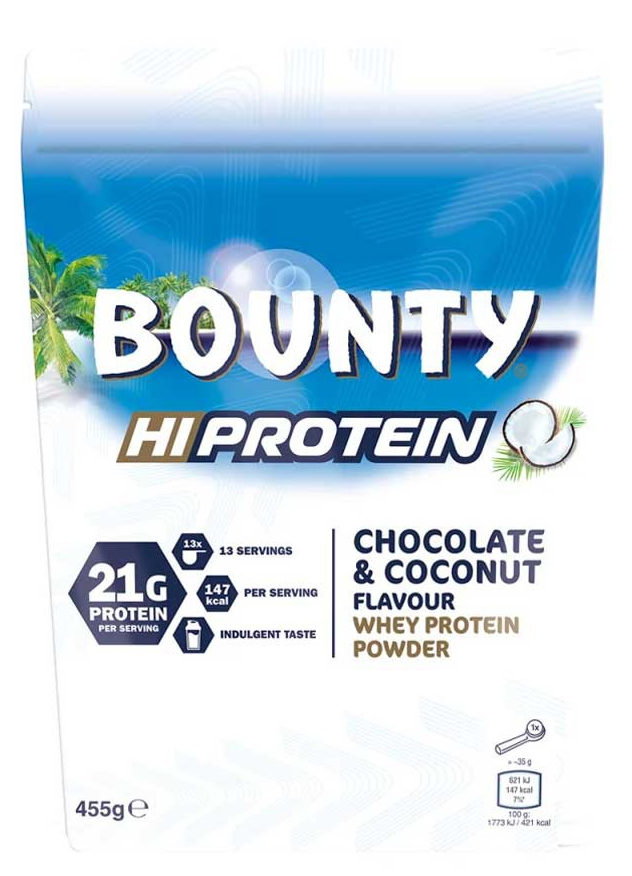 Bounty HiProtein Powder (455 g)
