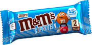 M&M's HiProtein Crispy Bar (1 x 52 g)