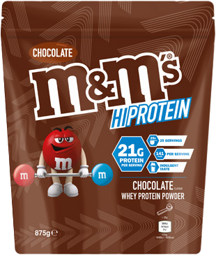M&M’s HiProtein Powder (875 g)