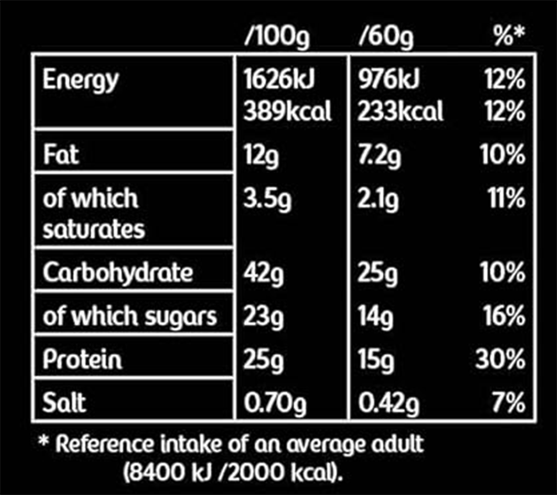 Mars HiProtein Cookie (12 x 60 g)