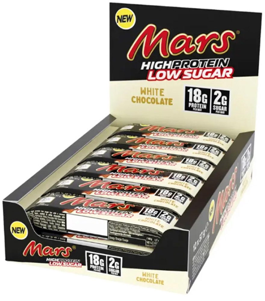 Mars HiProtein Low Sugar Bar