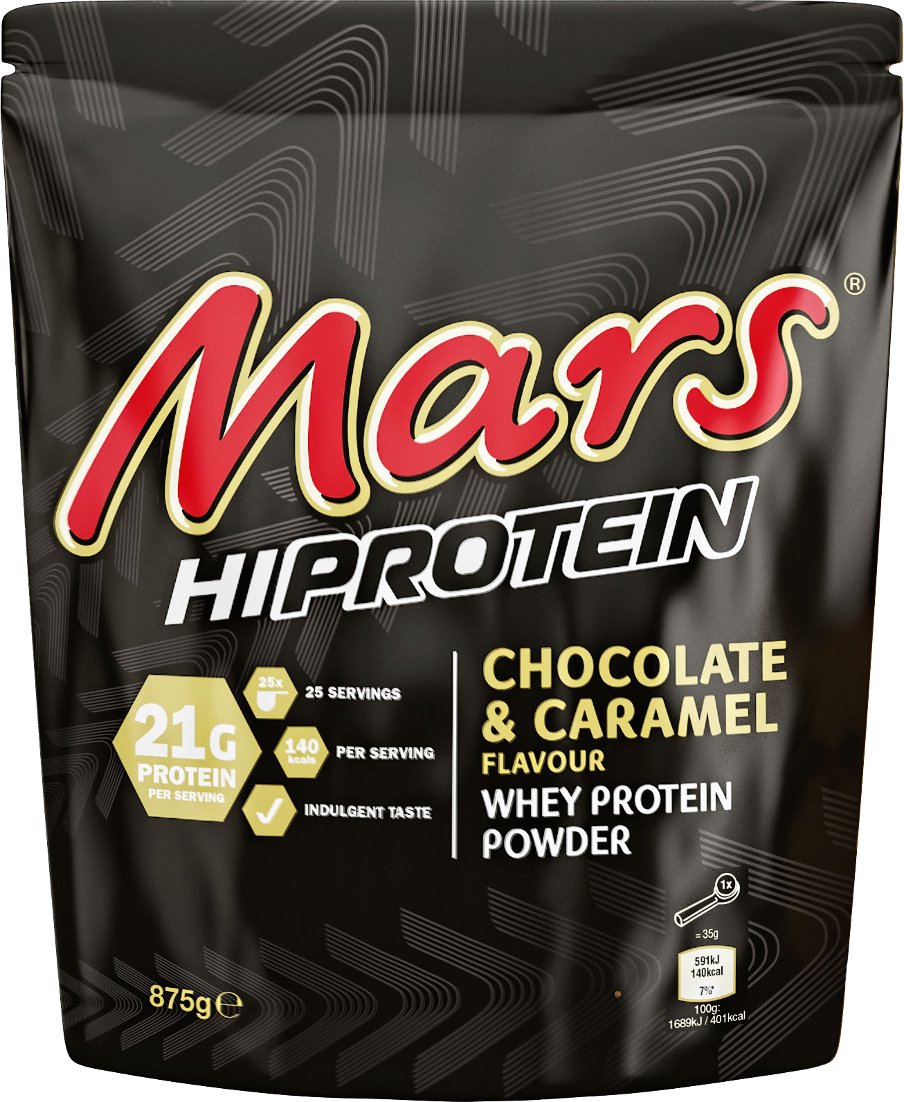 Mars HiProtein Chocolate Caramel (875 g)