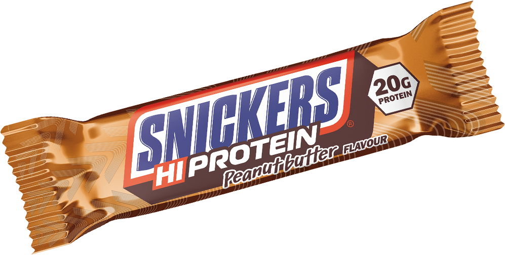 Snickers HiProtein Bar