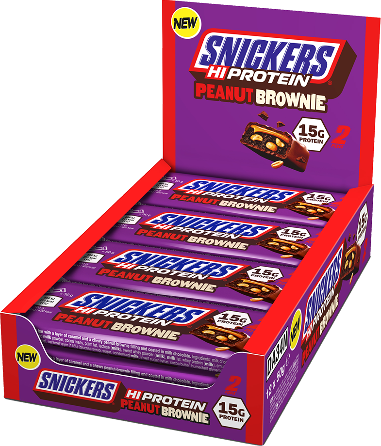 Snickers HiProtein Bar