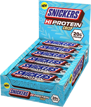 Snickers HiProtein Crisp Bar (12 x 55 g)