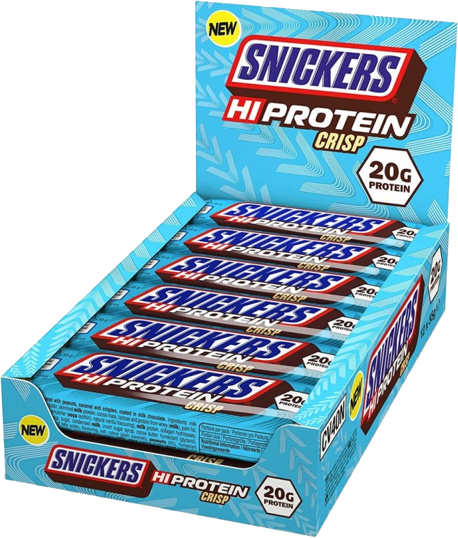 Snickers HiProtein Bar