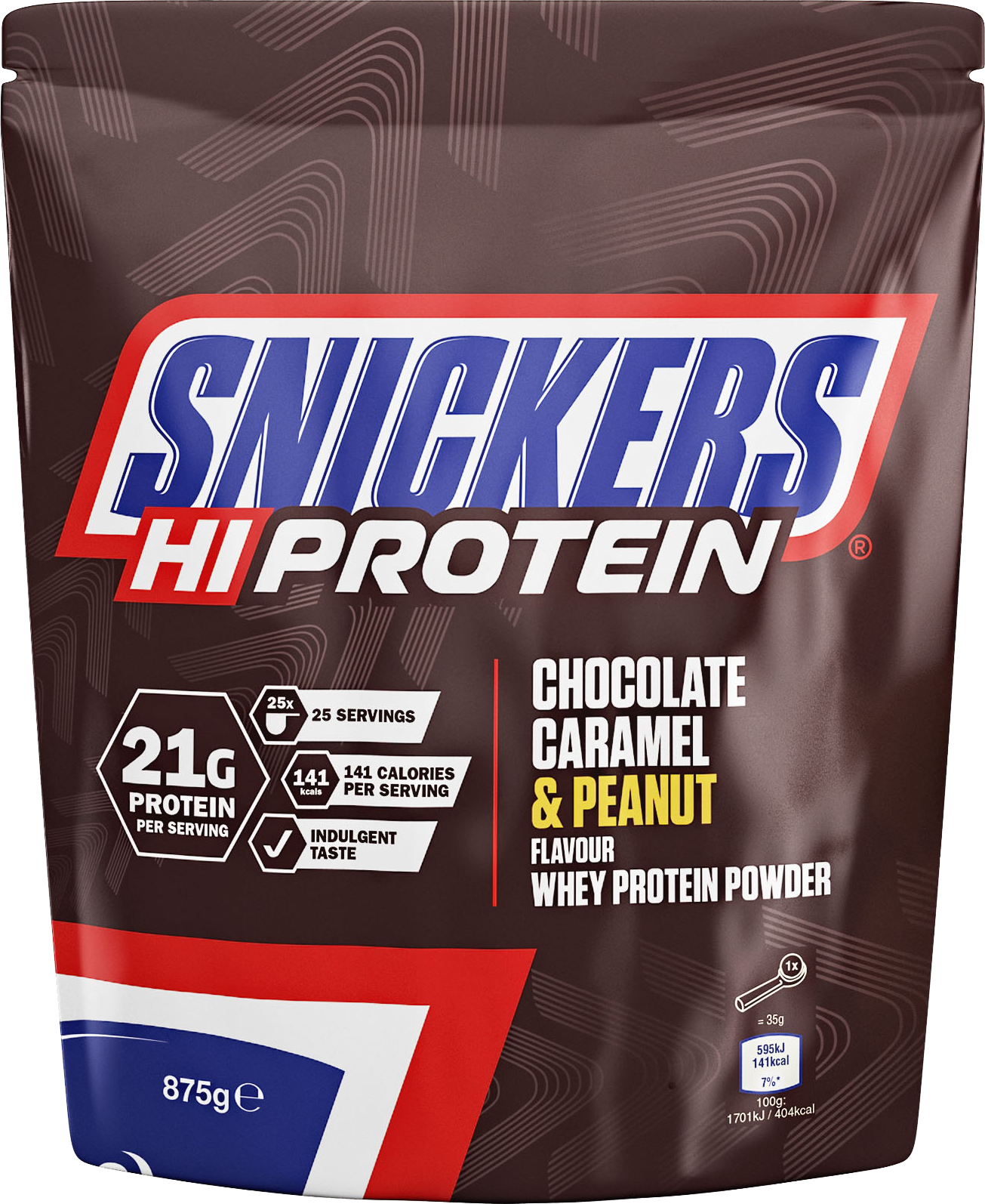 Snickers Hiprotein Powder
