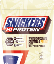 Snickers HiProtein Powder White Chocolate (875 g)