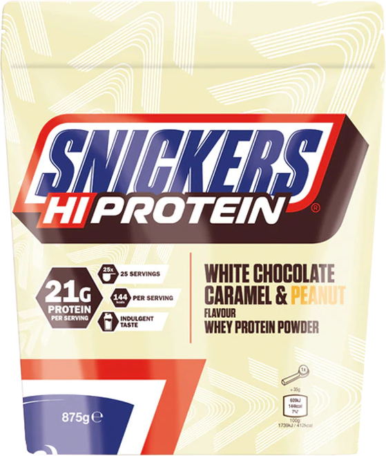 Snickers Hiprotein Powder