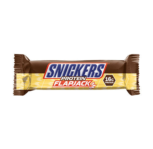 Snickers Protein Flapjack (18 x 65 g)