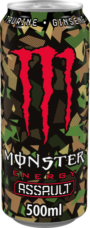 Monster Energy Assault