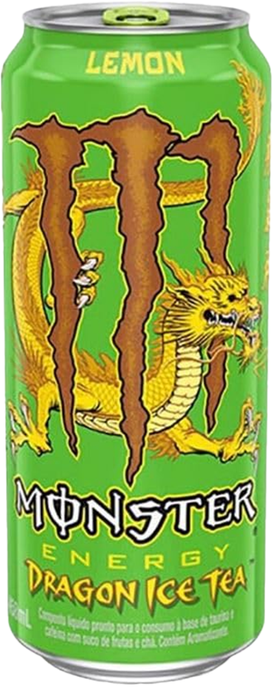 Monster Energy Dragon Iced Tea