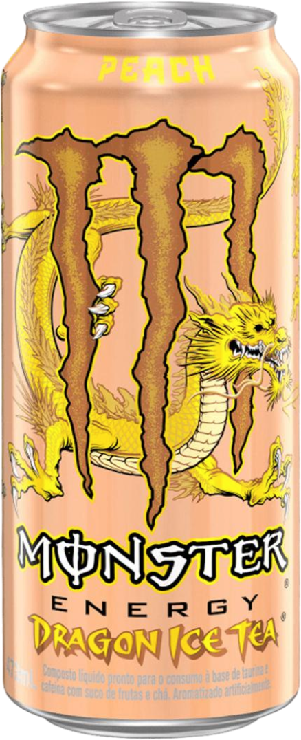 Monster Energy Dragon Iced Tea