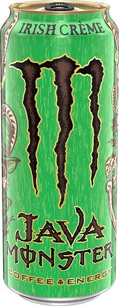 Monster Energy Java
