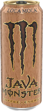 Monster Java Loco Moca (1 x 443 ml)