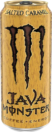 Monster Java Salted Caramel (1 x 443 ml)