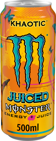 Monster Juiced Khaotic (1 x 500 ml)