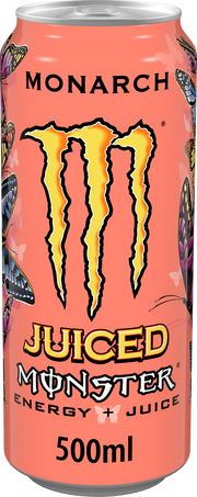 Monster Energy Juiced Monarch (1 x 500 ml)