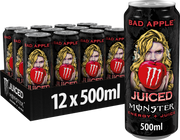 Monster Energy Juiced Bad Apple (12 x 500 ml)