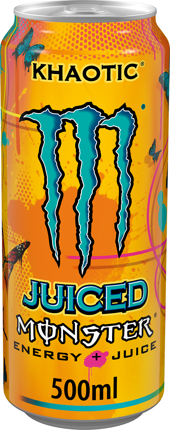 Monster Juiced Khaotic (12 x 500 ml)