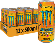 Monster Juiced Khaotic (12 x 500 ml)