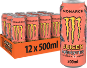 Monster Energy Juiced Monarch (12 x 500 ml)