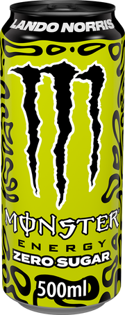 Monster Energy Lando Norris (1 x 500 ml)