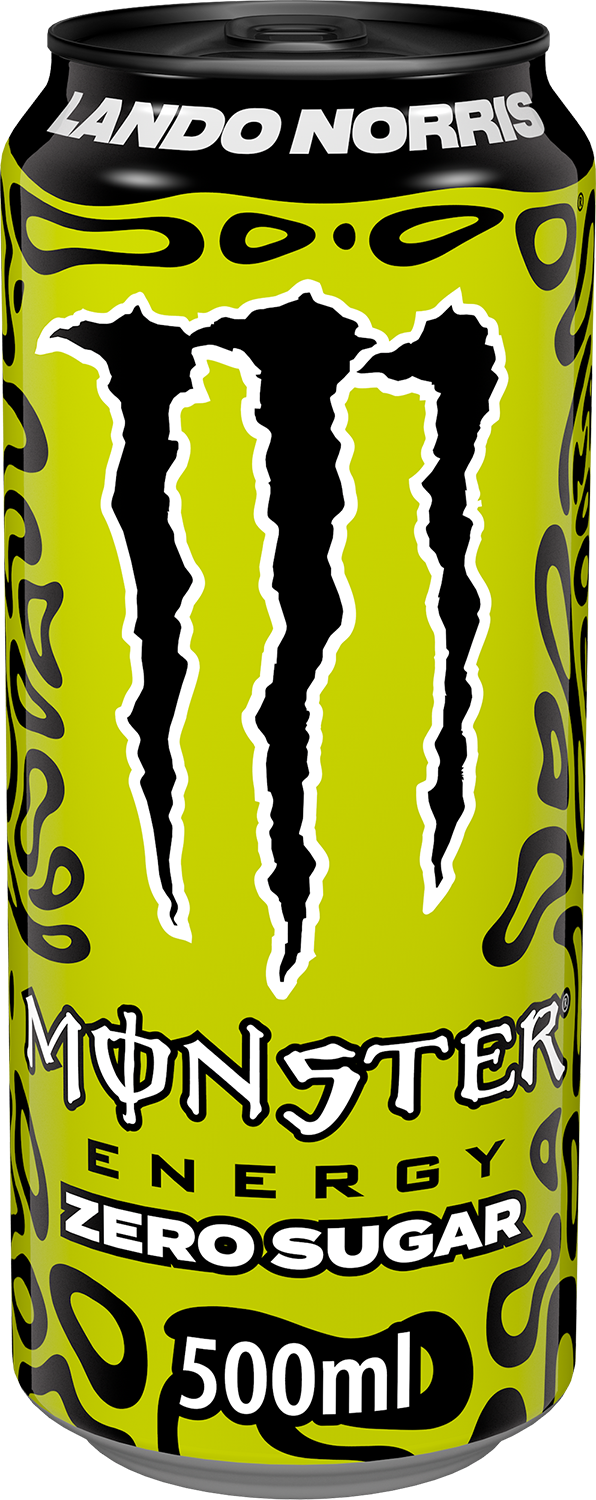 Monster Energy Lando Norris (12 x 500 ml)