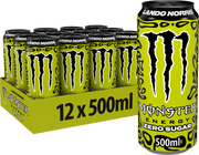 Monster Energy Lando Norris Zero Sugar