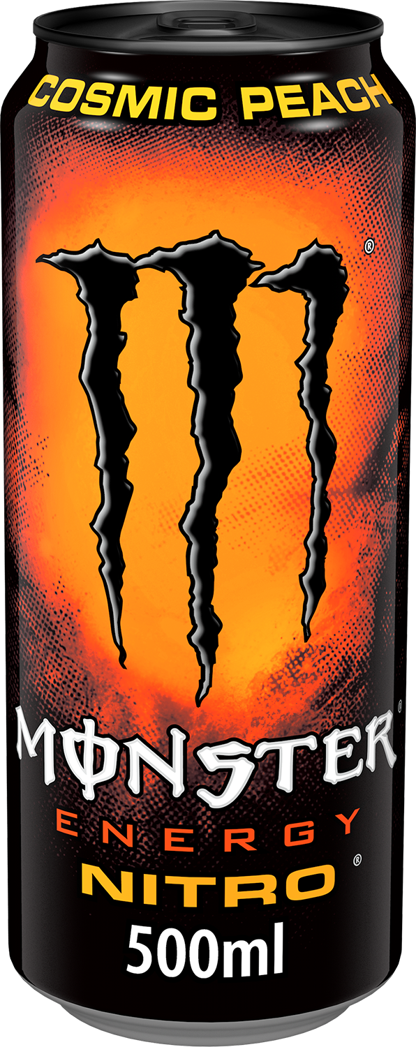Monster Energy Nitro