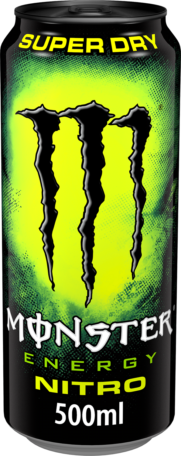 Monster Energy Nitro (12 x 500 ml)