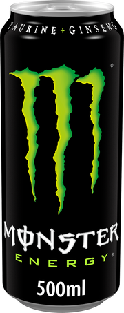 Monster Energy Original (1 x 500 ml)