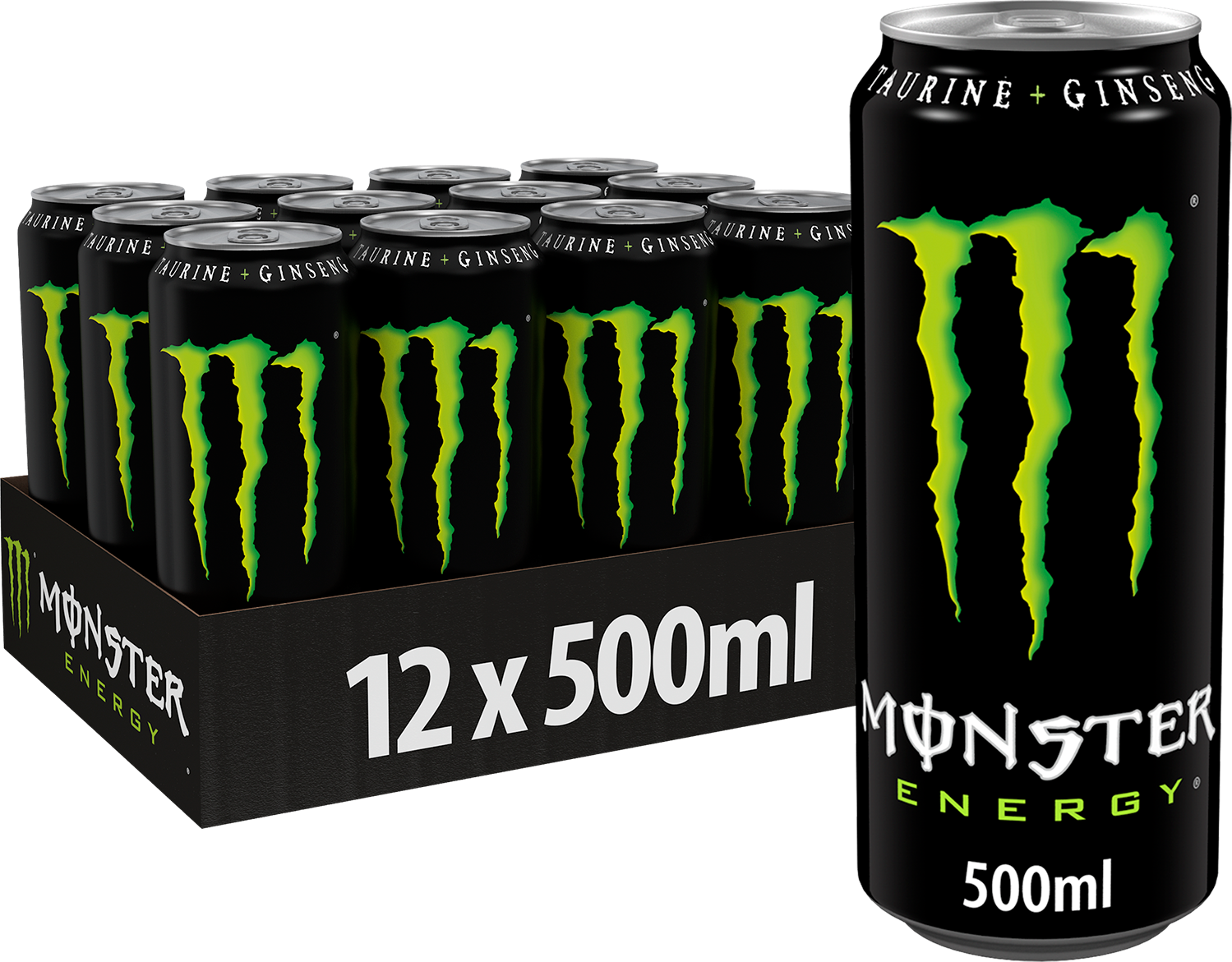 Monster Energy Original