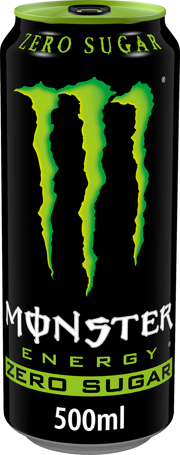 Monster Original Zero Sugar (12 x 500 ml)