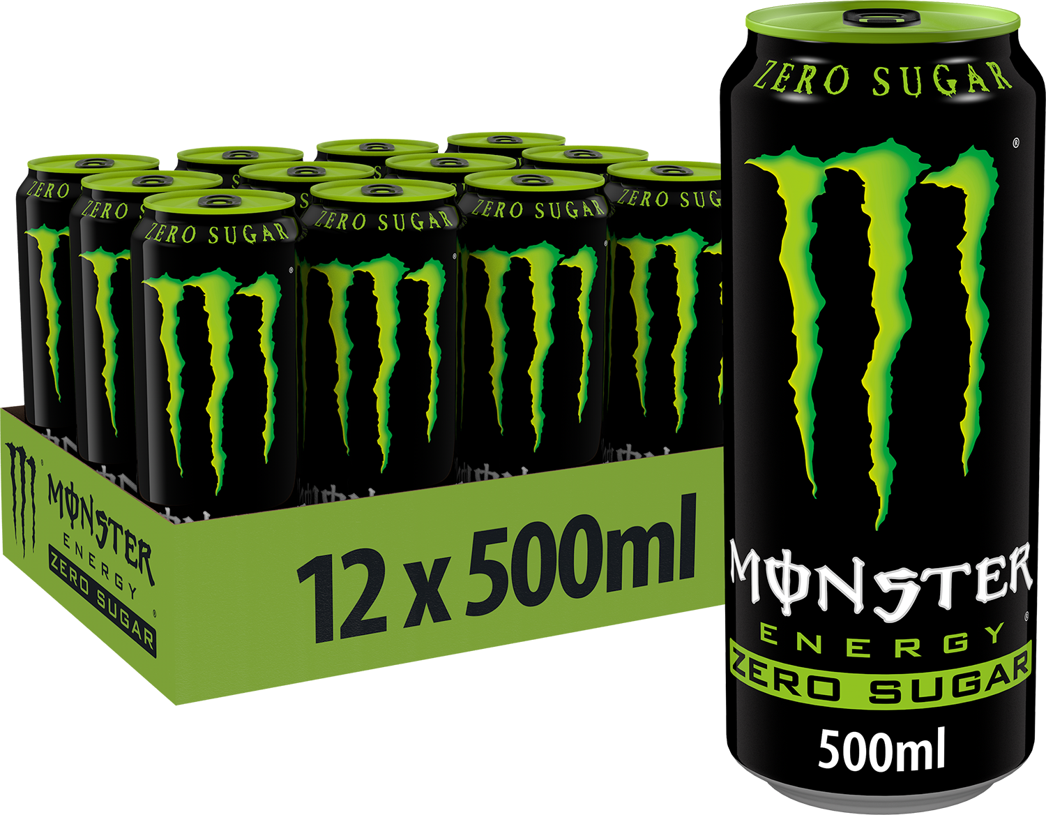 Monster Energy Original Zero Sugar